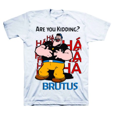 Camiseta - Brutus